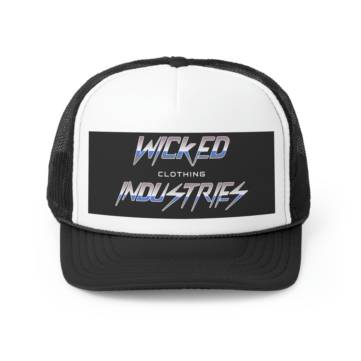 Wicked 80's Trucker Caps