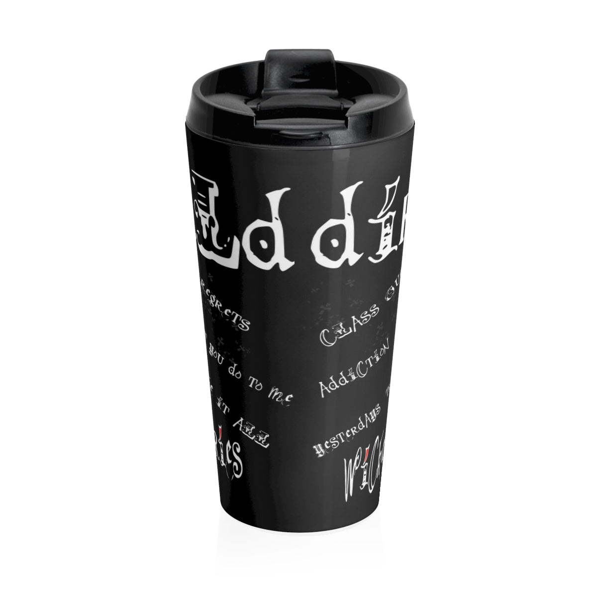 Dirty World /Stainless Steel Travel Mug