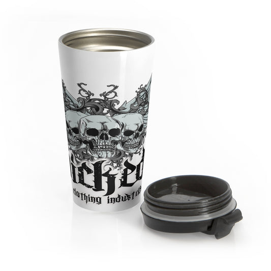 STOND Stainless Steel Travel Mug