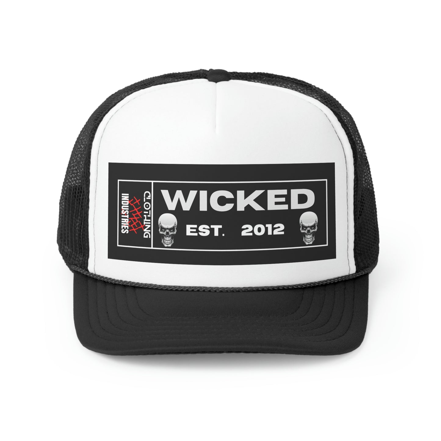 2012Trucker Hat