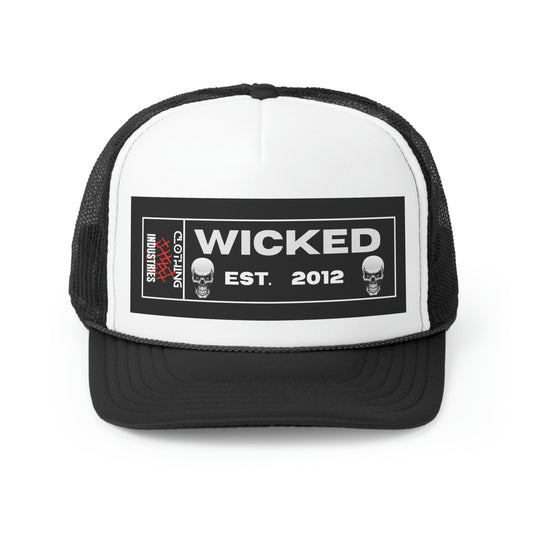2012Trucker Hat
