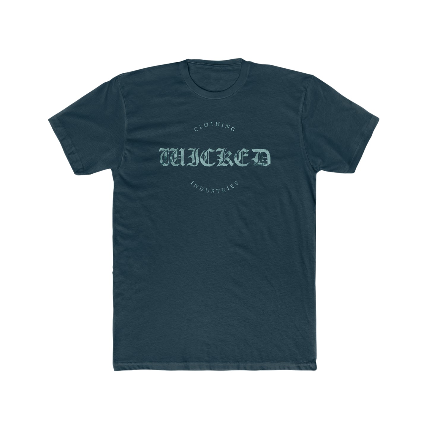 Crave WCI Teal T-Shirt