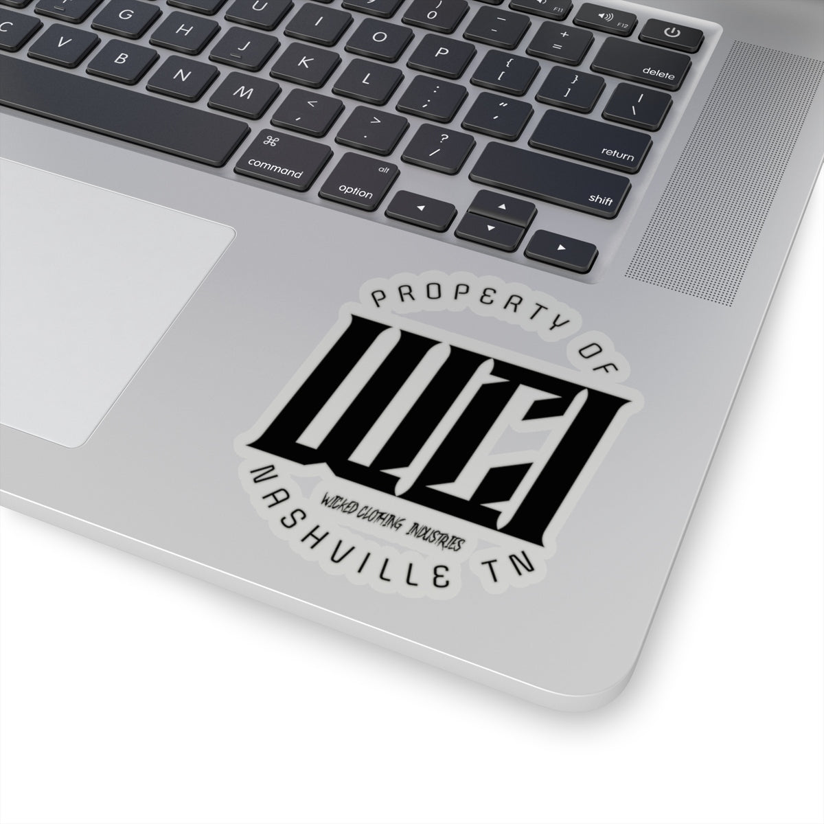 WCI Stickers