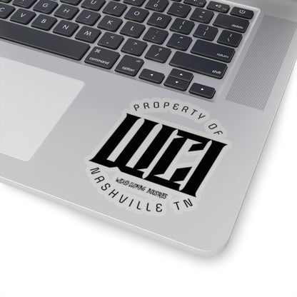 WCI Stickers