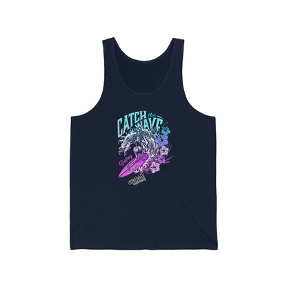 Catch The Wave  Tank Top