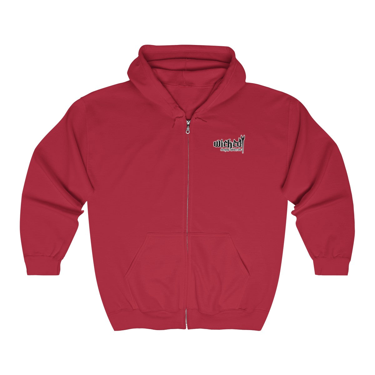 Fearless/Red/Hoodie