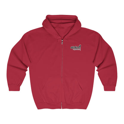 Fearless/Red/Hoodie