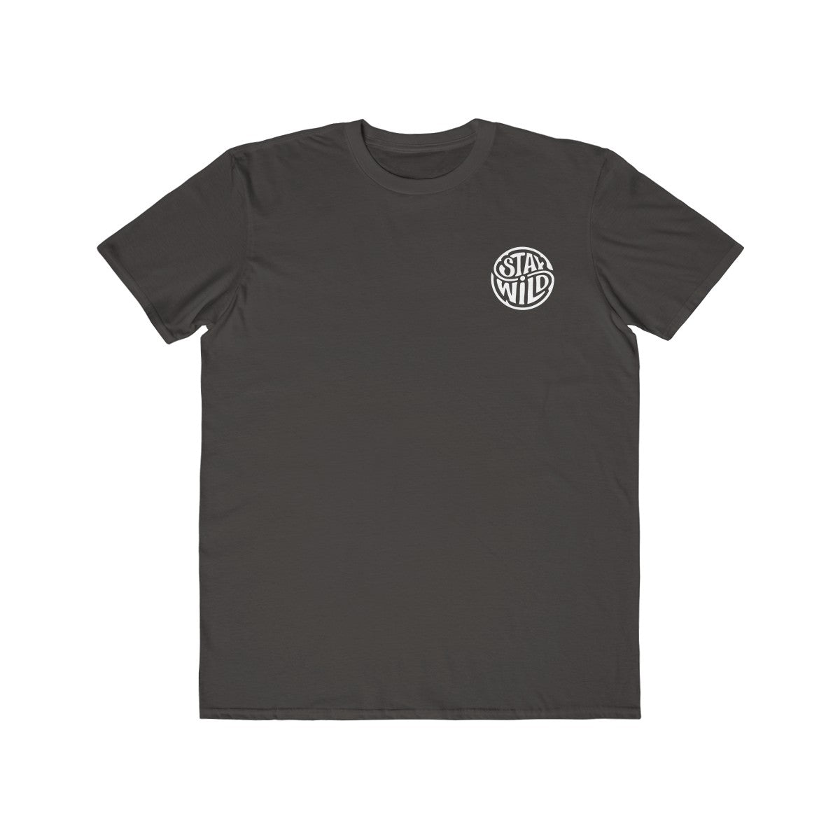 Stay Wild 3/ Green/ Men's Tee