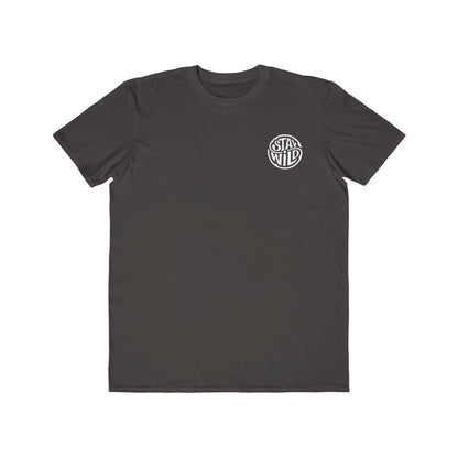 Stay Wild 3/ Green/ Men's Tee