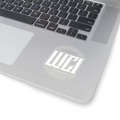 WCI/White/ Stickers