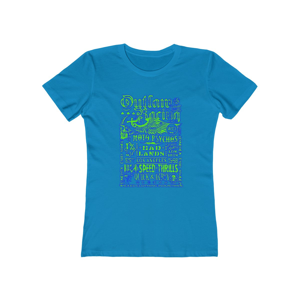 Outlaw Racing Tee Shirt