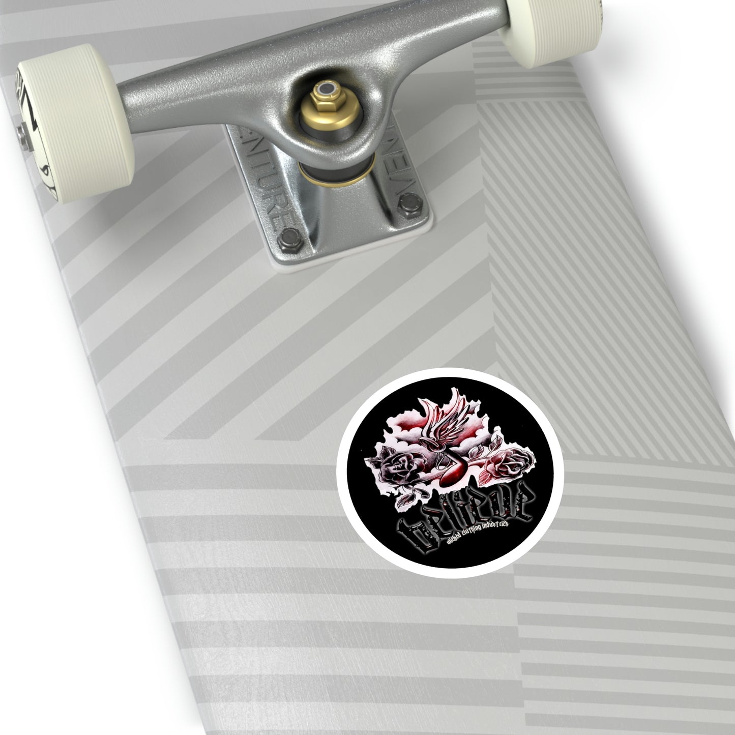 Believe E.L. Stickers, Indoor\Outdoor