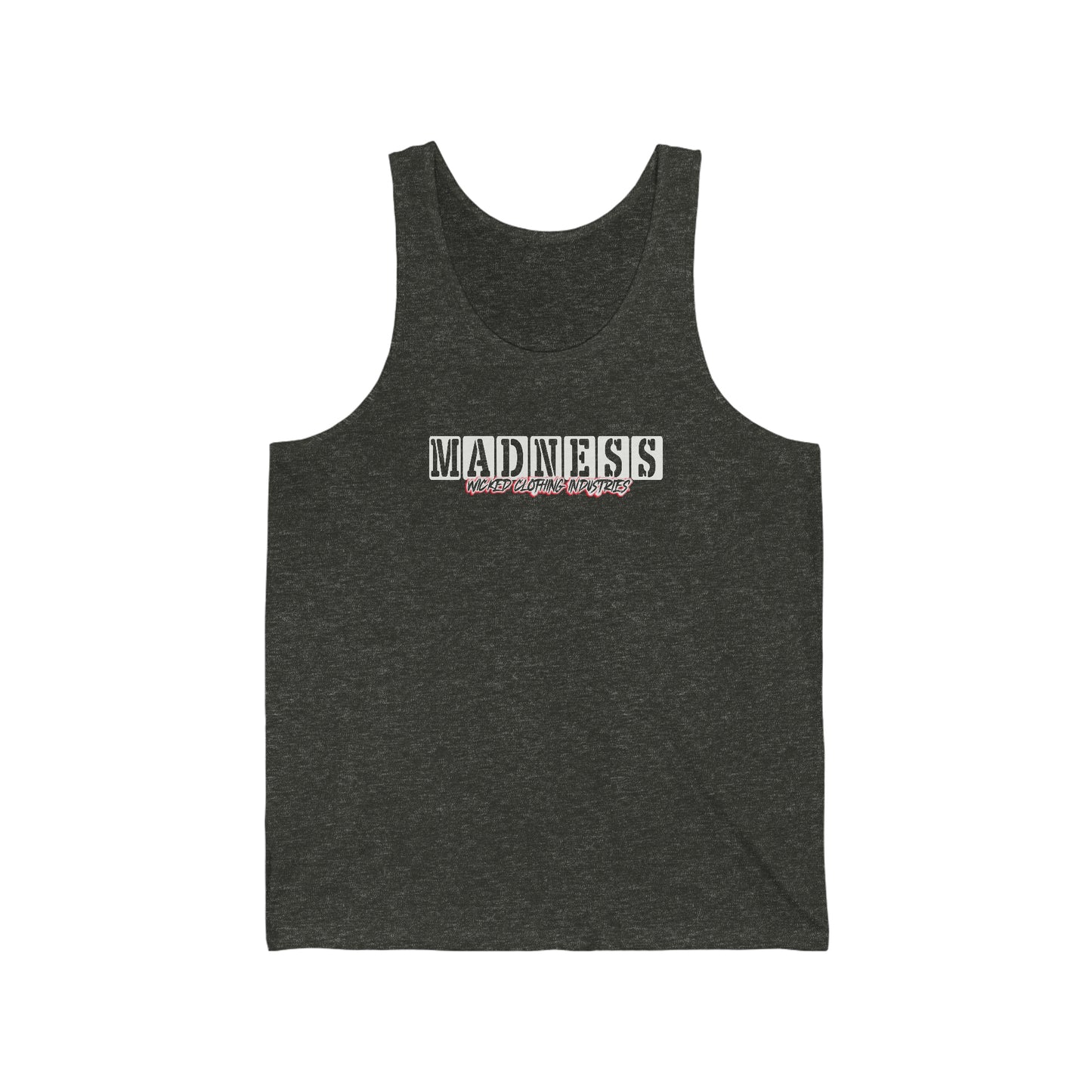 Madness WCI Tank Top