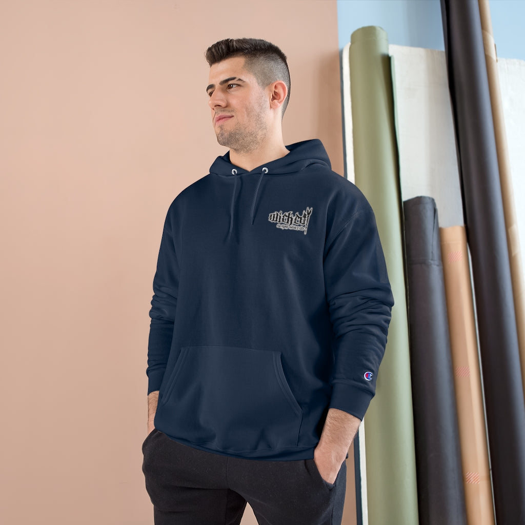 See No Evil//Champion Hoodie