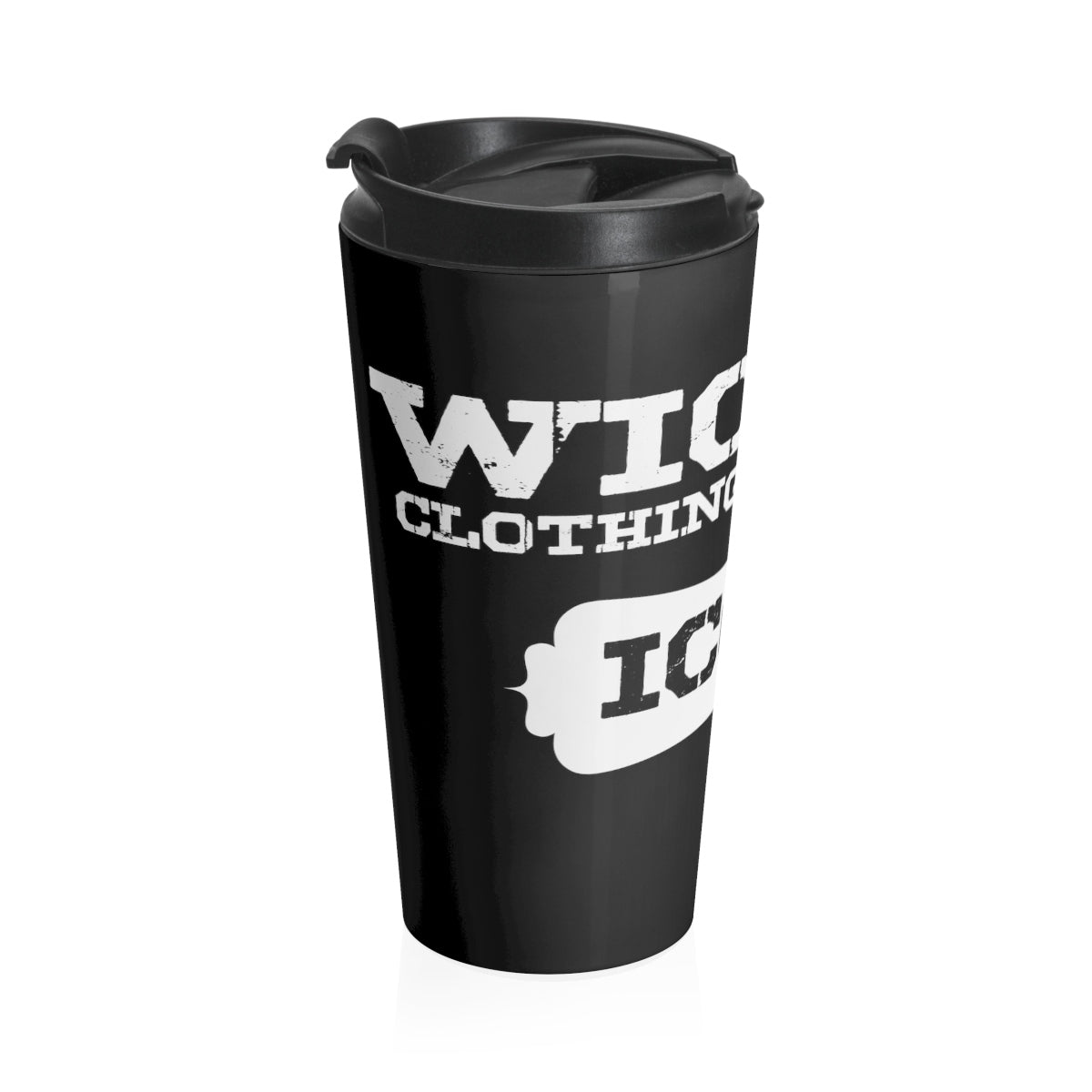 ICON/Stainless Steel Travel Mug
