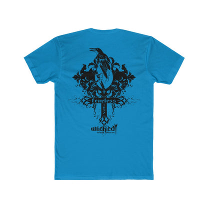 Fearless/1837 Front/Back /Tee Shirt