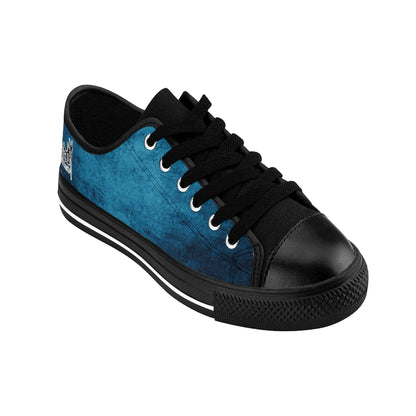 Fade To Black/ Low Cut Sneakers