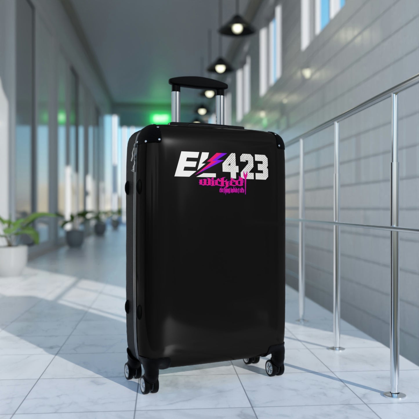 Shockwave EL423 Cabin Suitcases