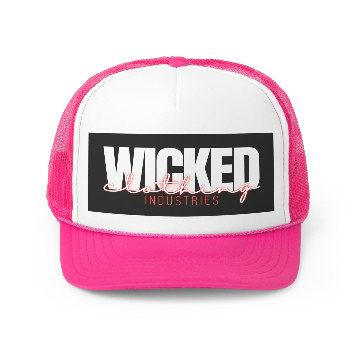 Wicked Style 1 Trucker Hat