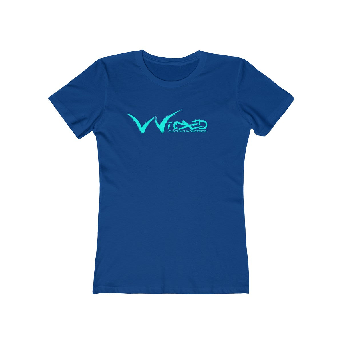 Women's The Boyfriend Tee ( Cool as Ice )