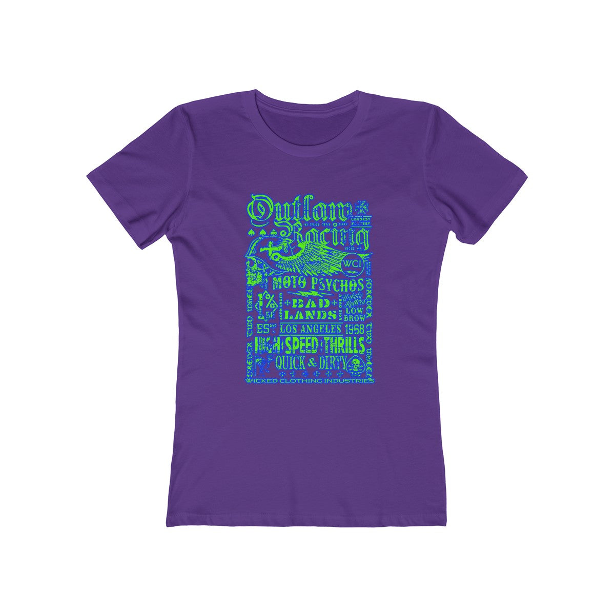 Outlaw Racing Tee Shirt