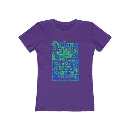 Outlaw Racing Tee Shirt