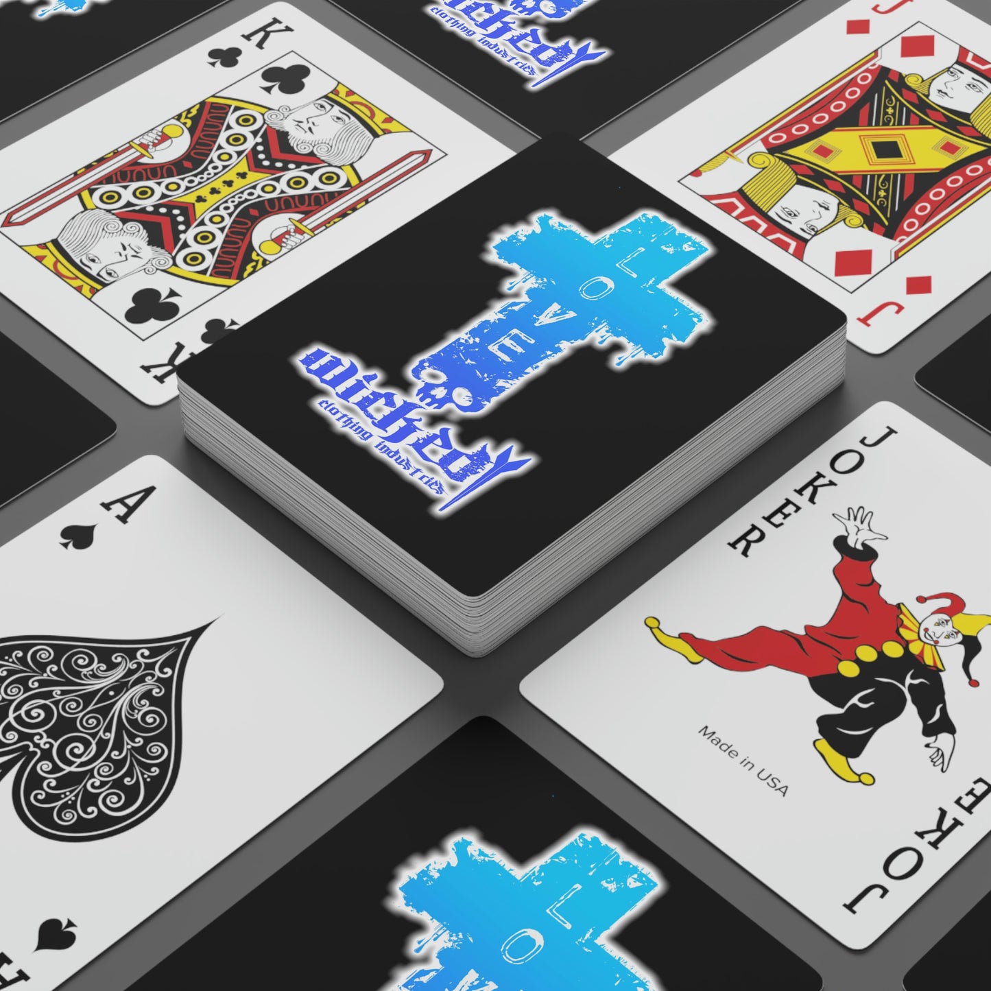 Love/ Poker Cards