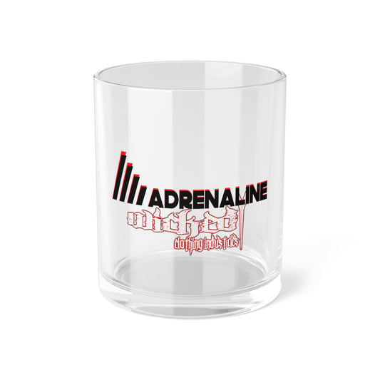 Adrenaline 1 Bar Glass