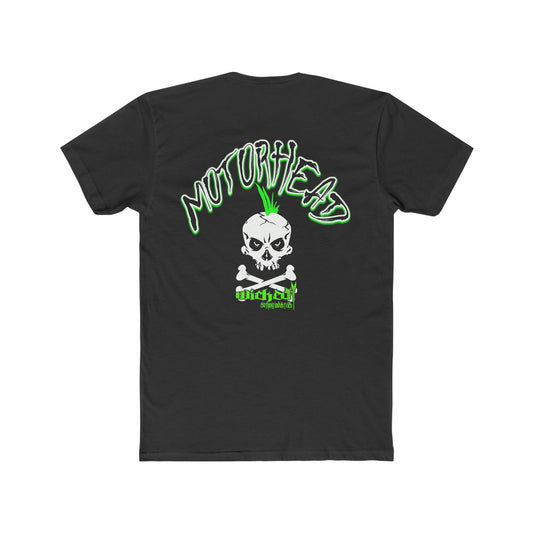 Motorhead /WCI T Shirt 2 Side Front /Back