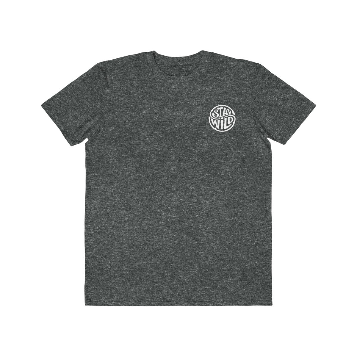 Stay Wild 3/ Green/ Men's Tee