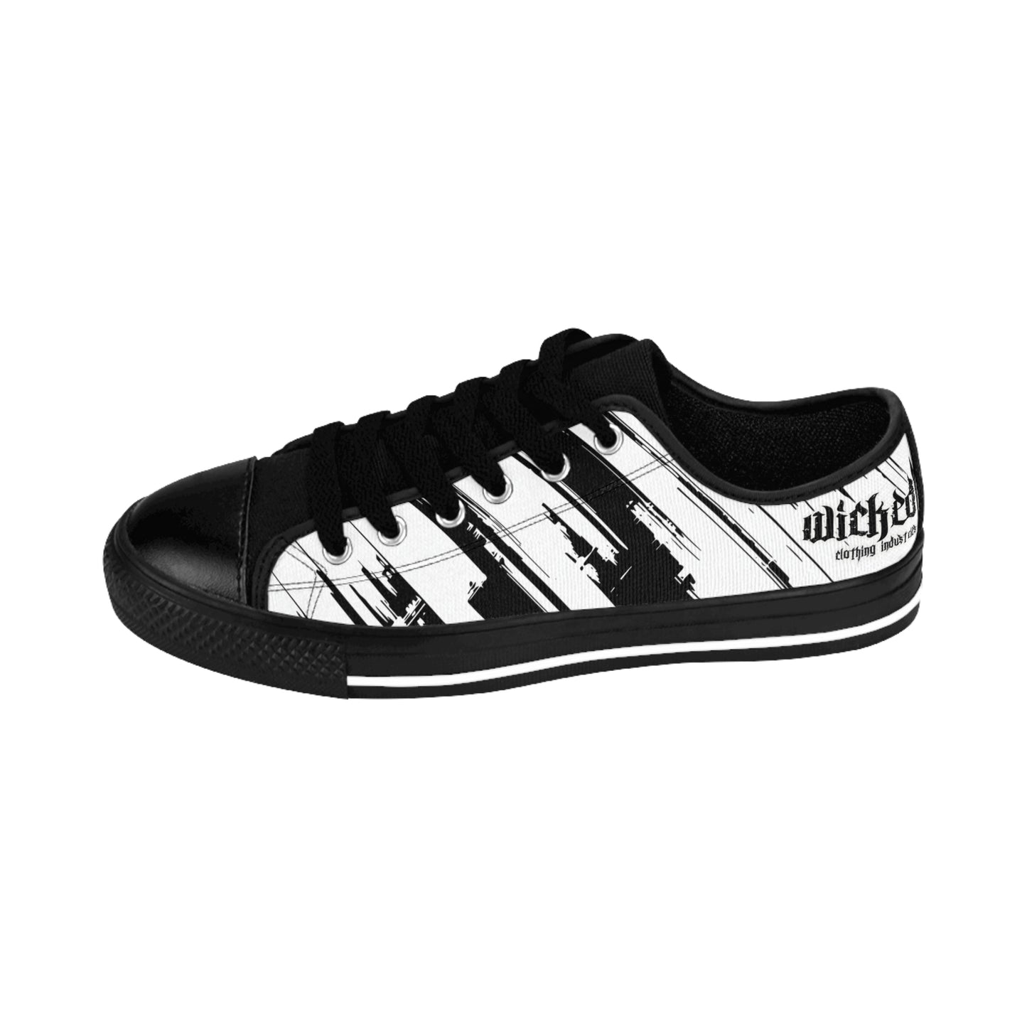 The  Edge Of Insanity / Women's Sneakers