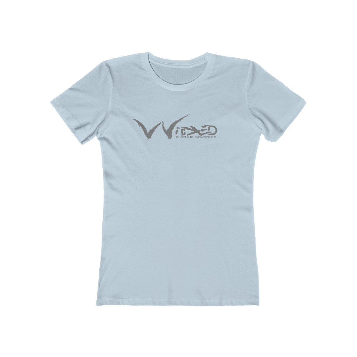 Women's Grind Gray Tee