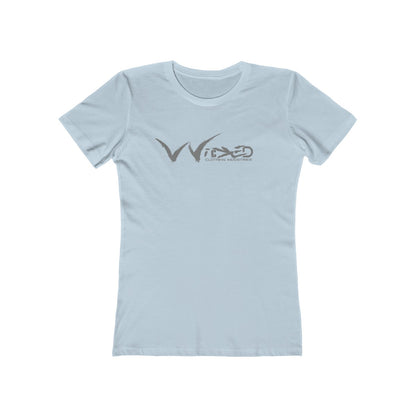 Women's Grind Gray Tee