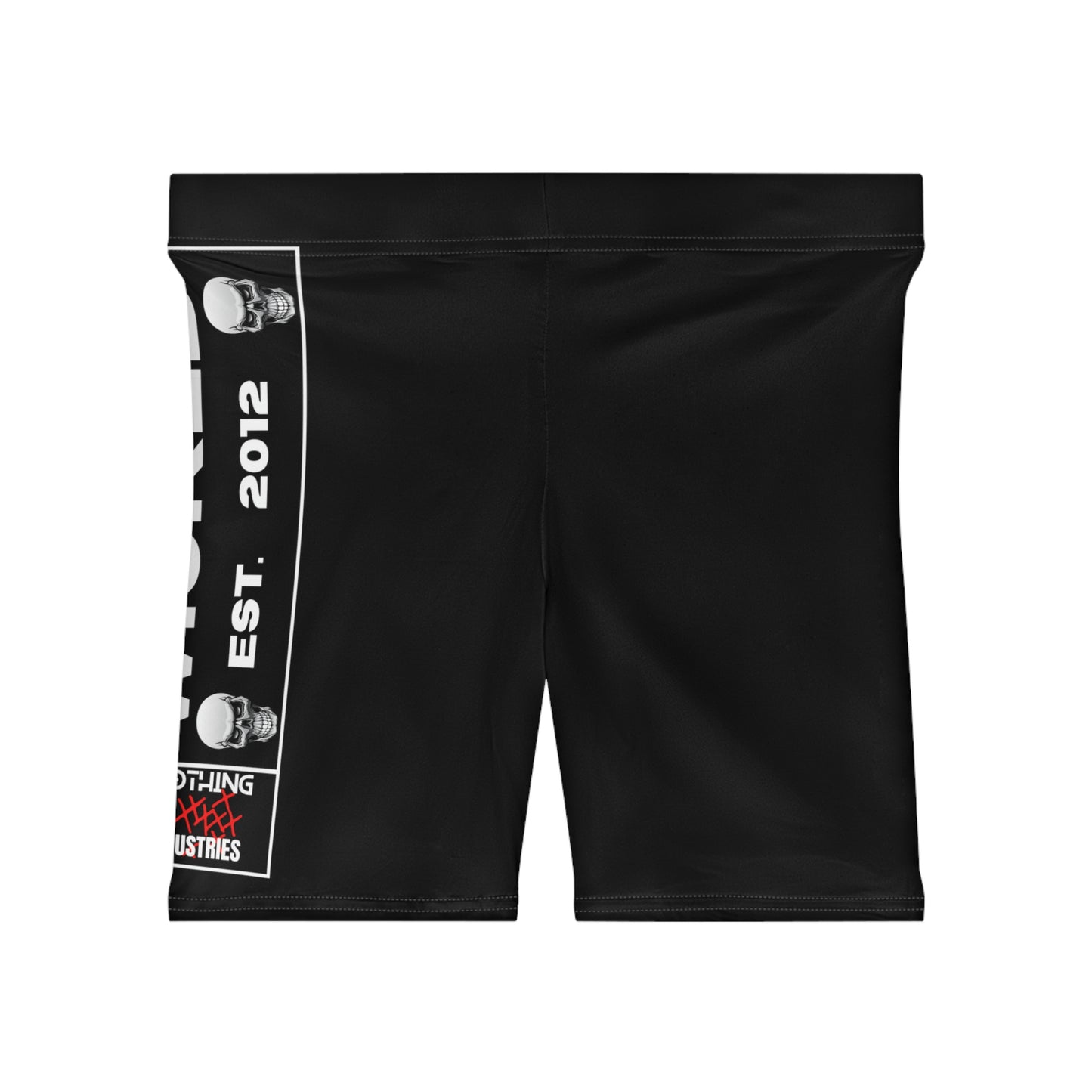 2012 Biker Shorts