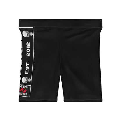 2012 Biker Shorts