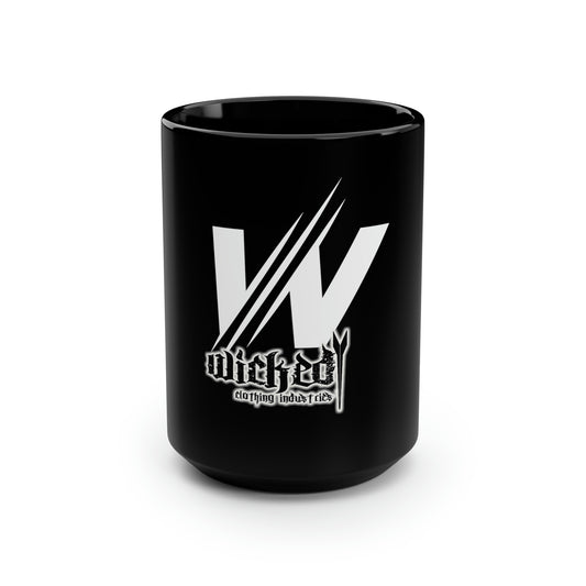 Wicked W Mug