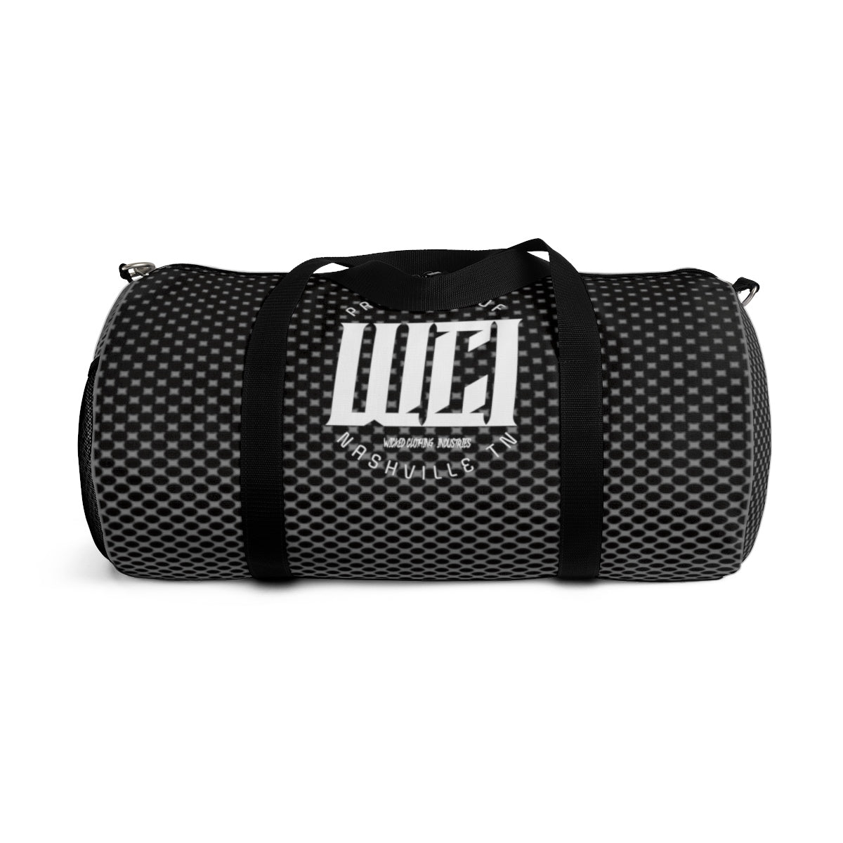 WCI/Gray/ Duffle Bag
