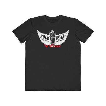 Rock & Roll/ Tee Shirt