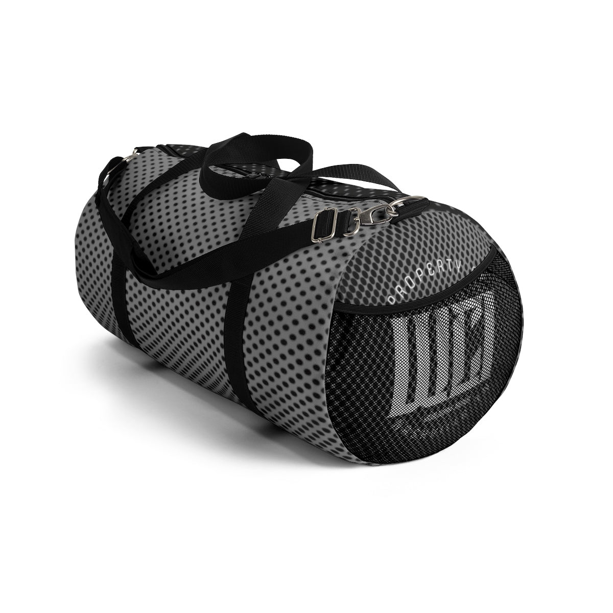 WCI/Gray/ Duffle Bag