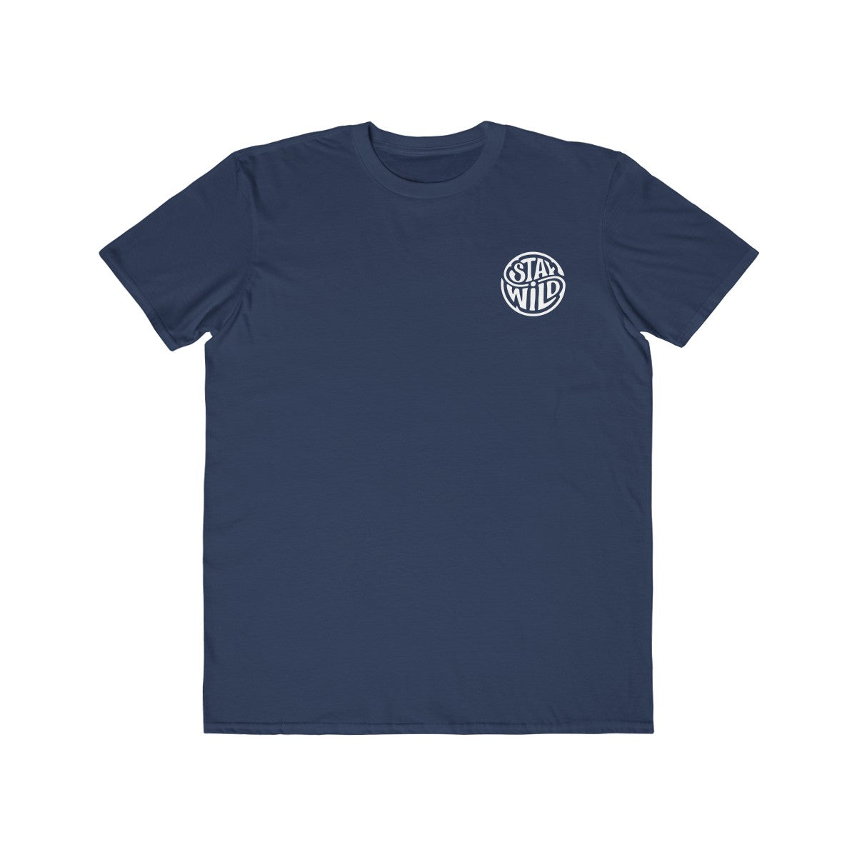 Stay Wild 3/ Green/ Men's Tee
