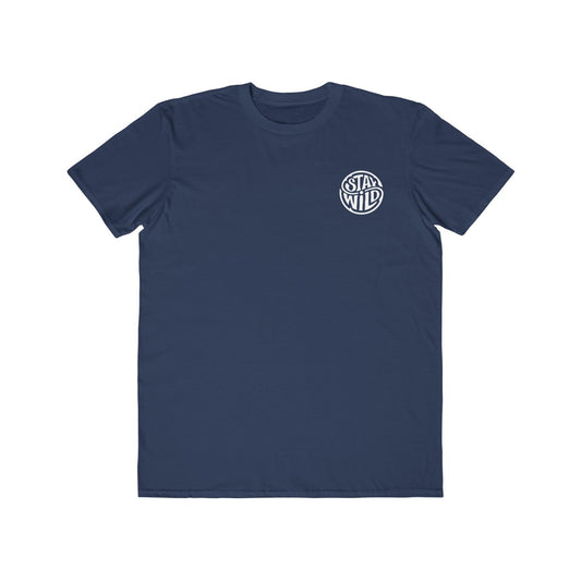 Stay Wild 3/ Green/ Men's Tee