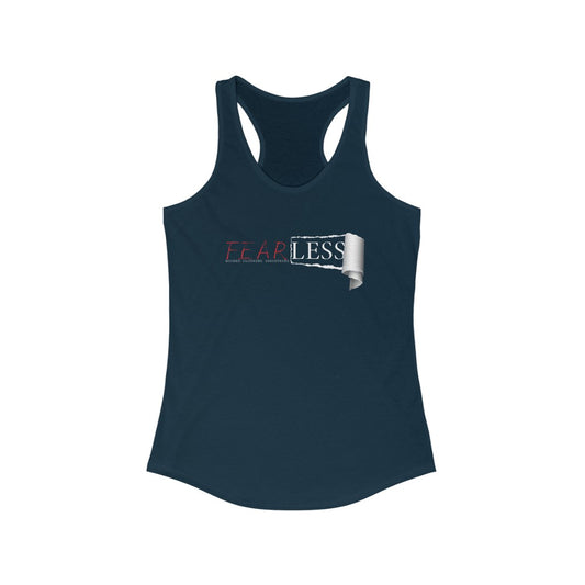 FearLess/Ripped/Women's  Racerback Tank