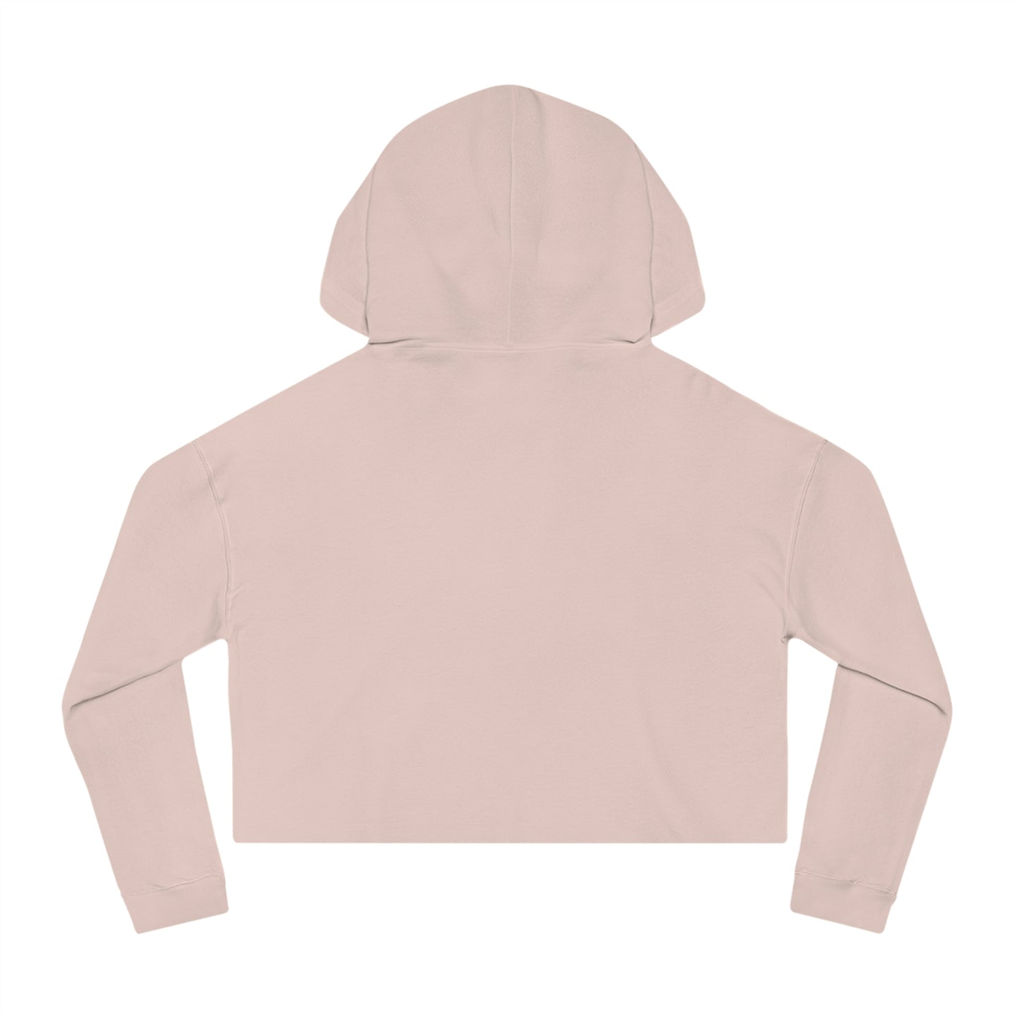 Chaos Cropped Hoodie