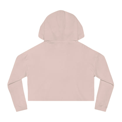 Chaos Cropped Hoodie