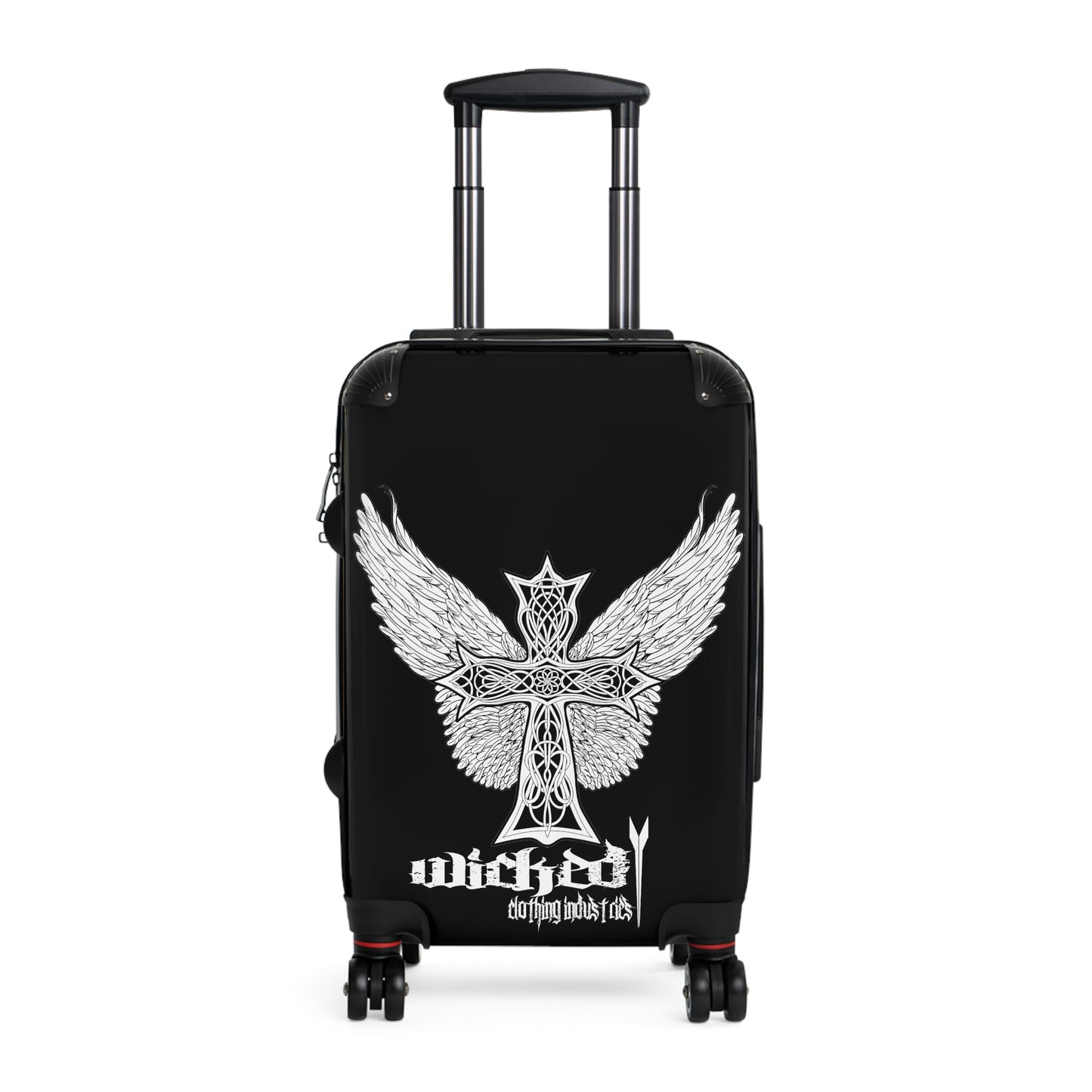 Celtic Cross Suitcases