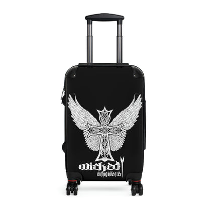 Celtic Cross Suitcases