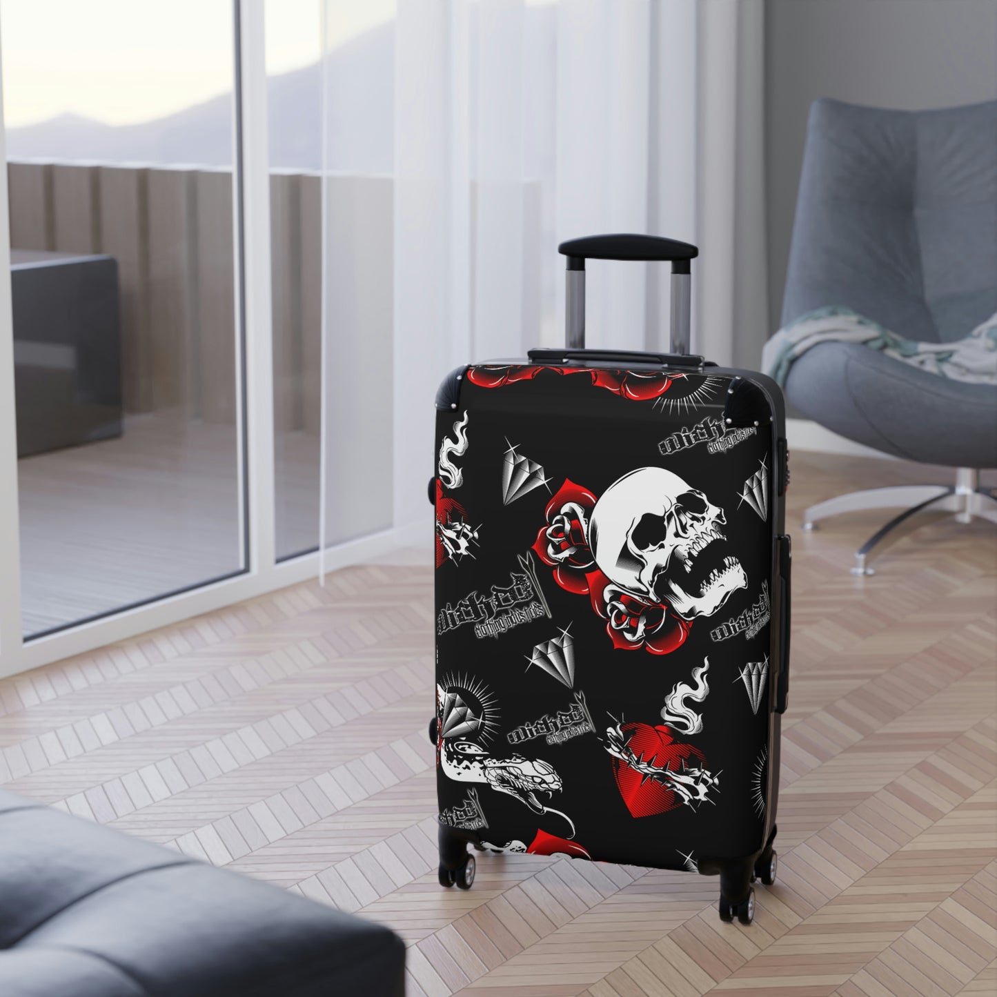 Sorrow Suitcase