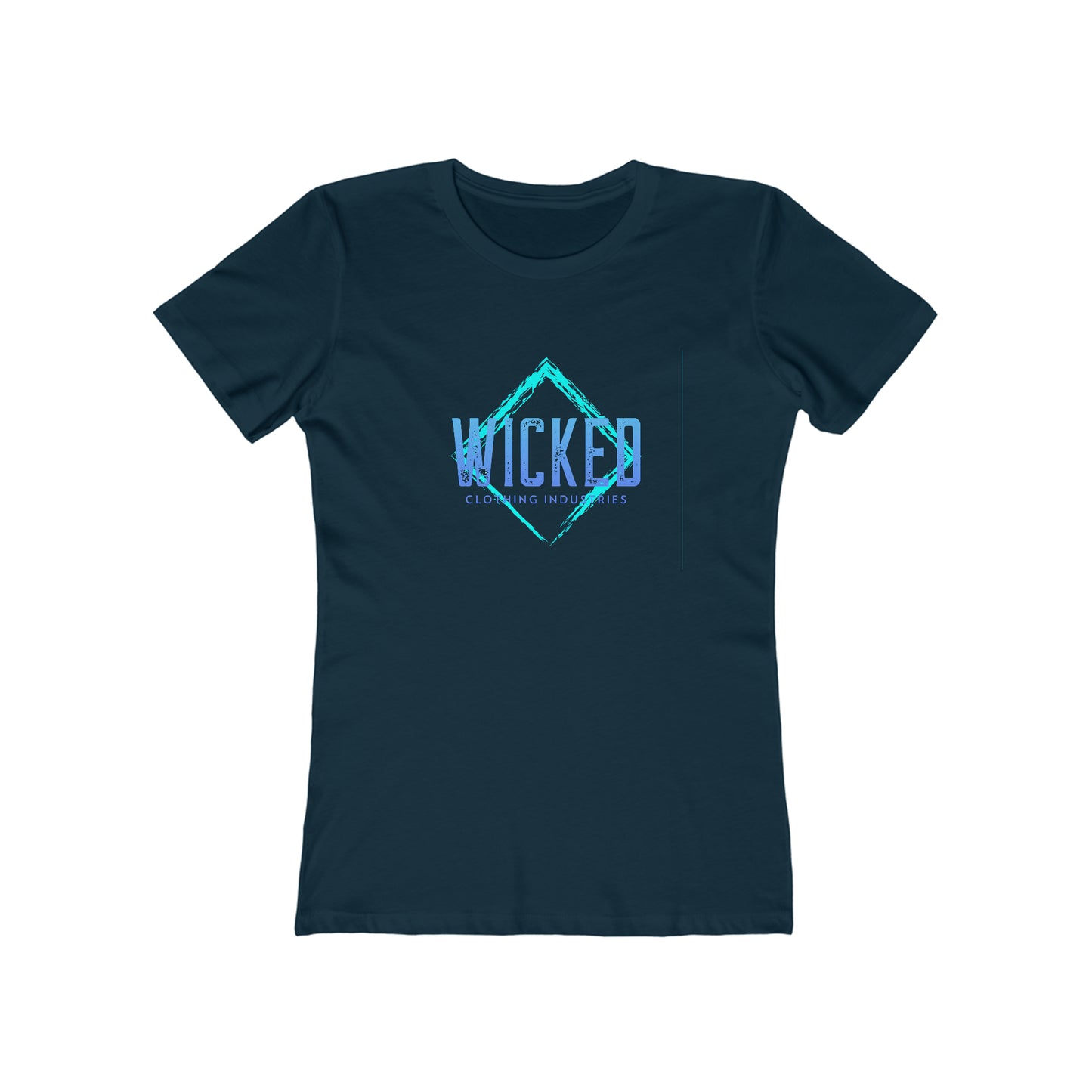 Faded Out Ocean Dark Vintage Black /WCI