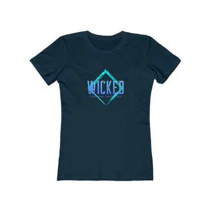 Faded Out Ocean Dark Vintage Black /WCI