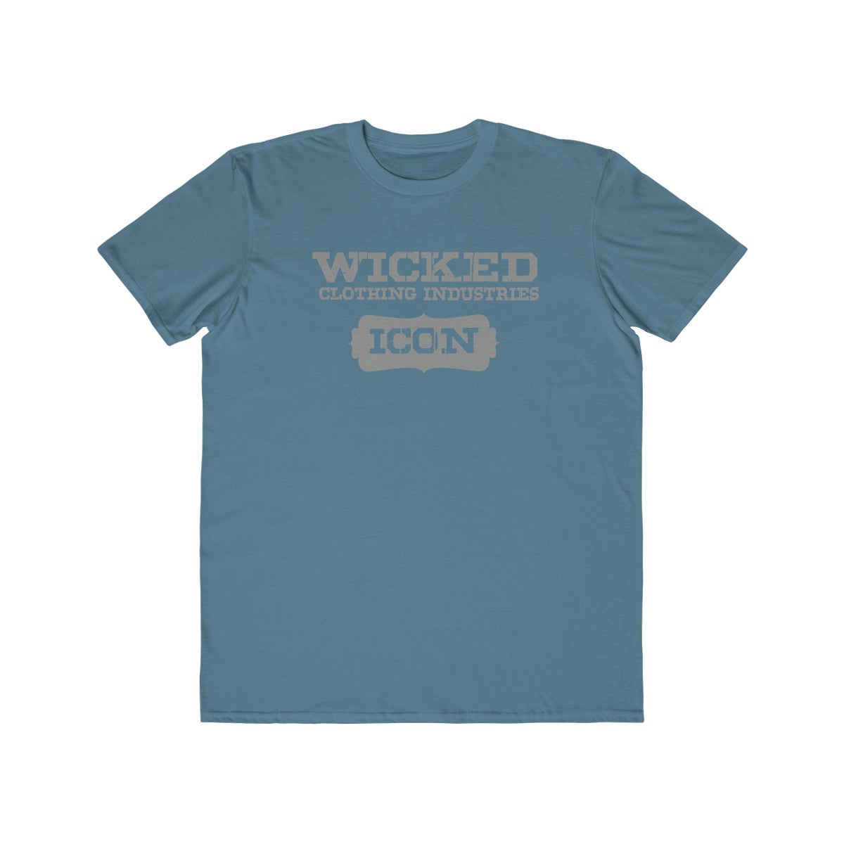 IICON GRAY /Tee Shirt
